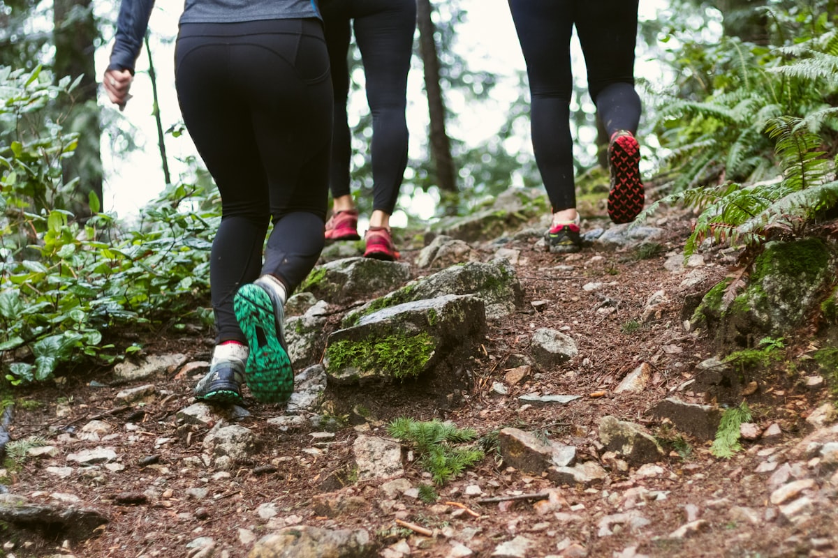 Mindful movement and stretching